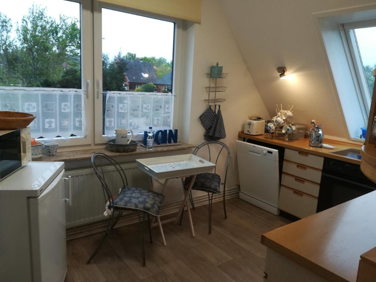 Apartment Seaside Husum  Exterior foto