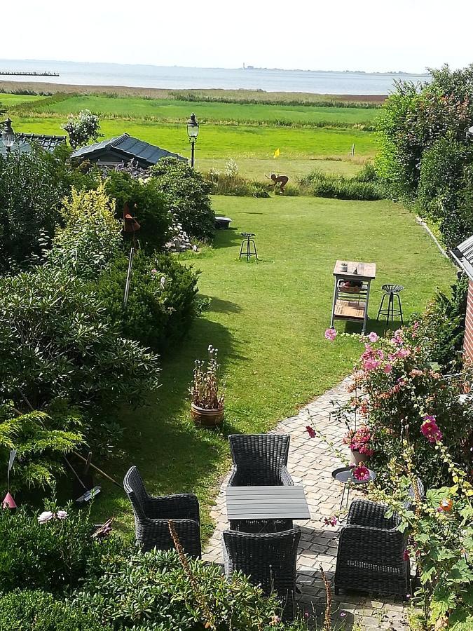 Apartment Seaside Husum  Exterior foto
