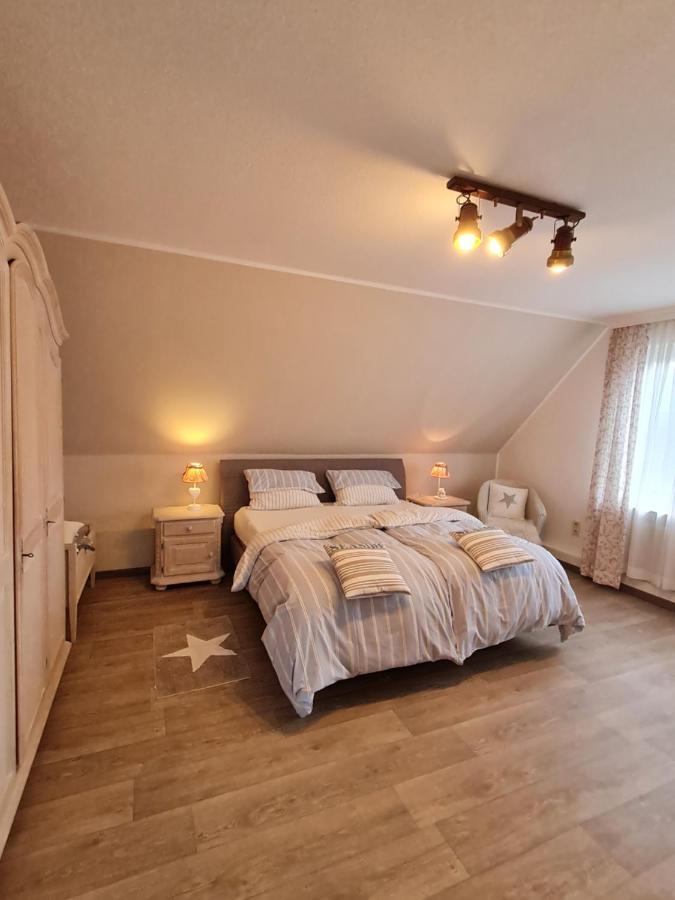 Apartment Seaside Husum  Exterior foto