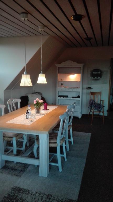 Apartment Seaside Husum  Exterior foto